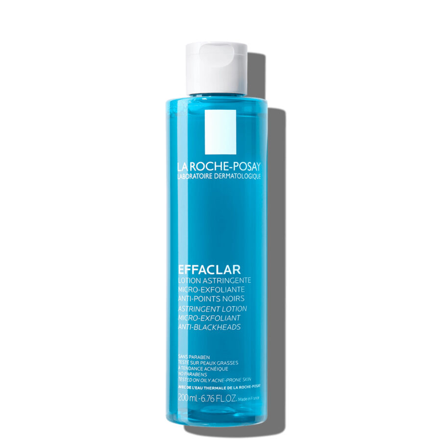 La Roche posay Effaclar Anti Black Head Astringent Toner