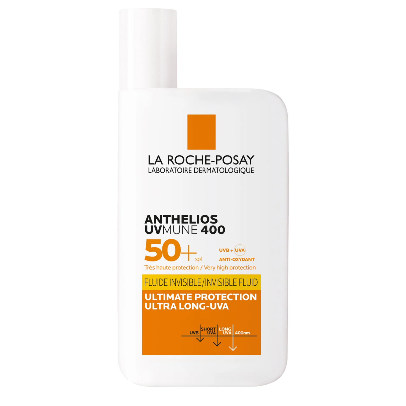 La Roche- posay Anthelios Uvmune 400 Fluide SPF50+