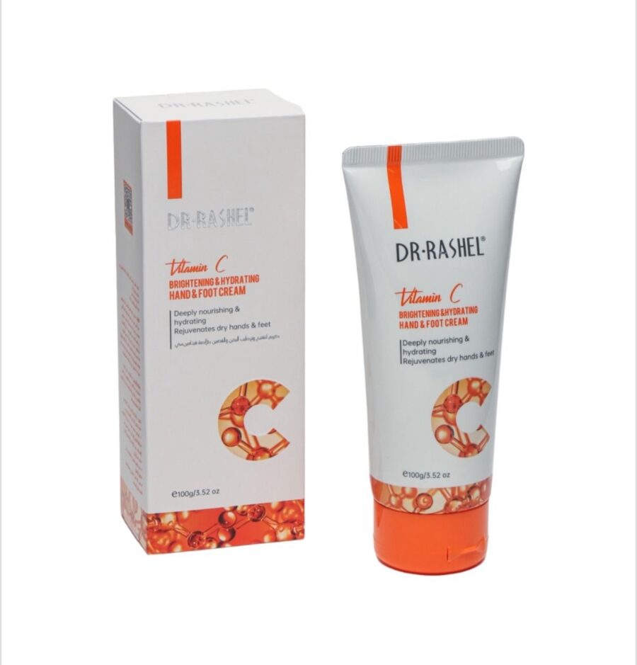 Dr Rashel Vitamin C Hand and Foot Cream