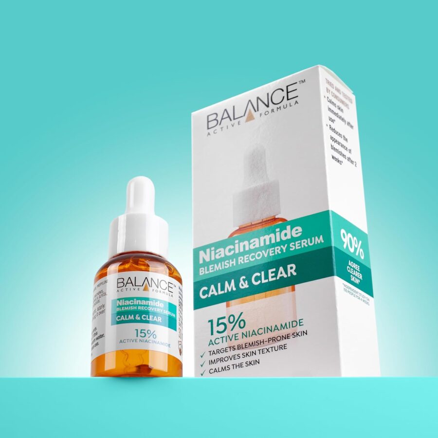 Niacinamide Blemish Recovery Serum