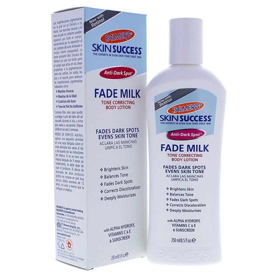 Skin Success Anti Dark Spot Fade Milk