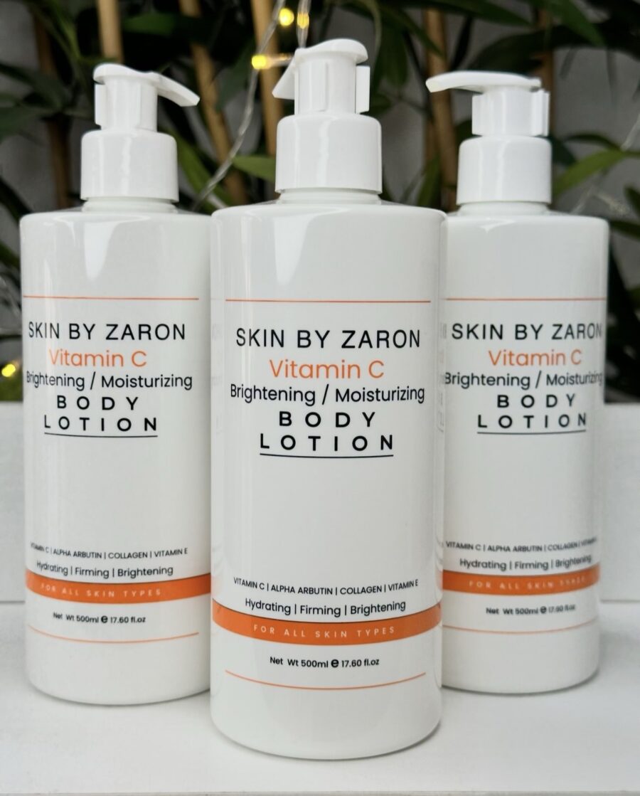Skin by Zaron Vitamin C Brightening/ Moisturizing