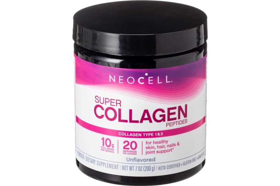 Neocell super collagen peptides