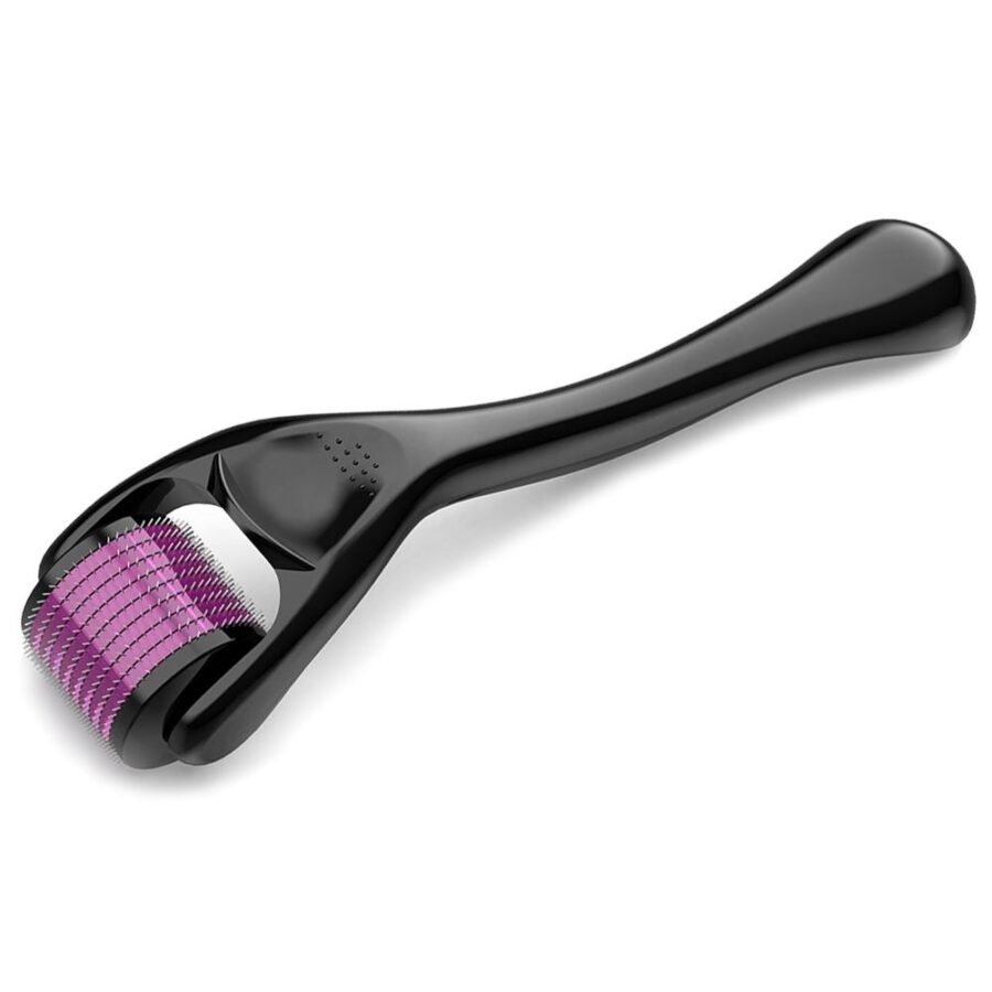 Derma roller system