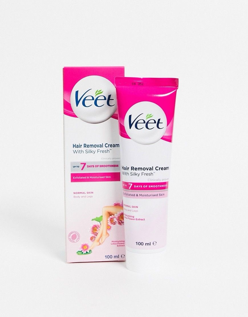 Veet hair removal cream