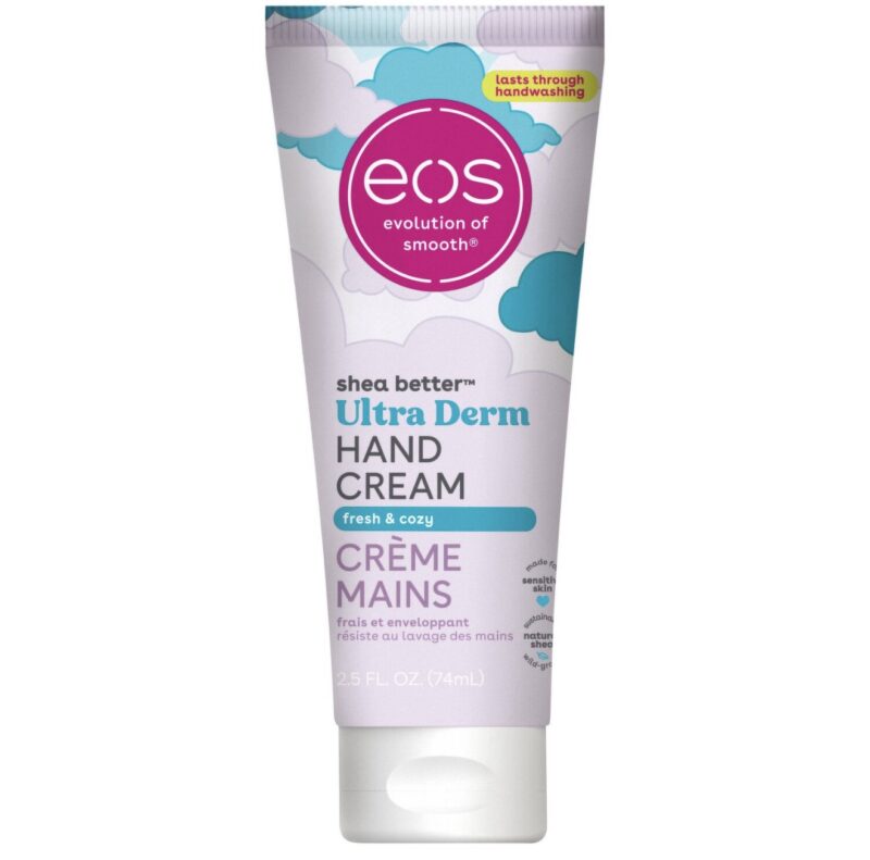 EOS Hand cream (fresh & cozy)