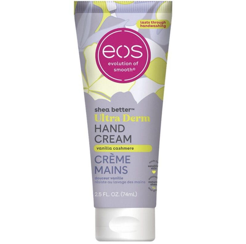 EOS Hand cream (vanilla cashmere)