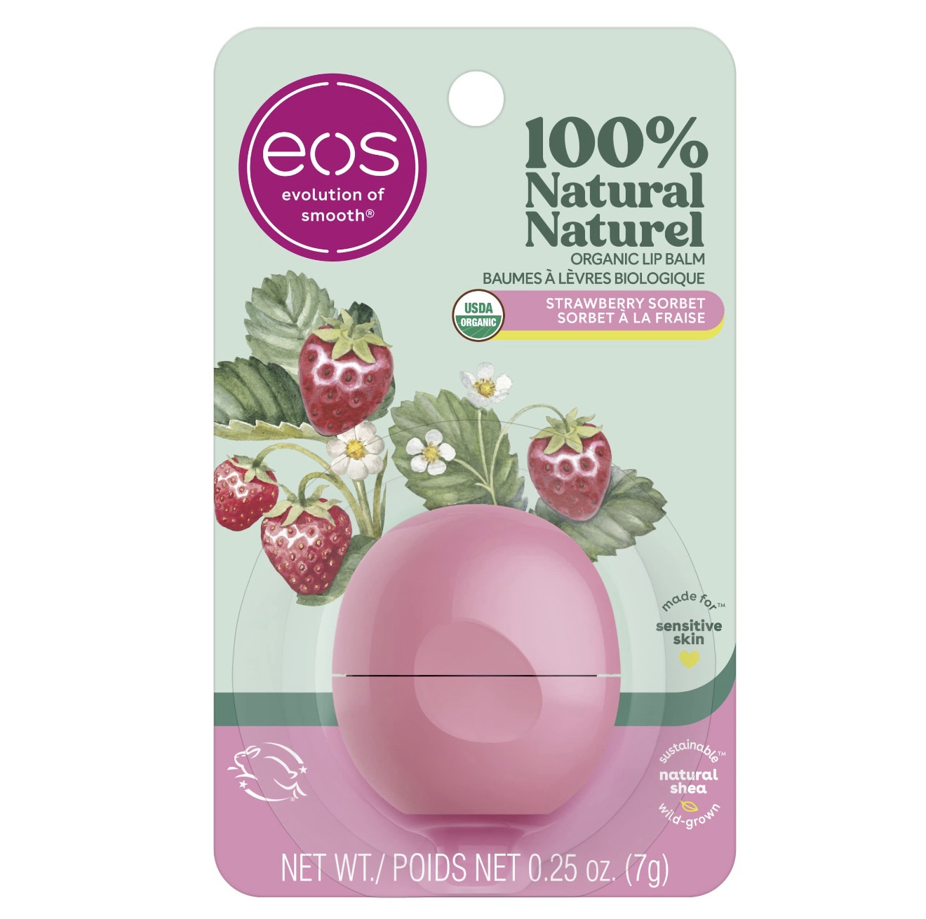 EOS lip balm