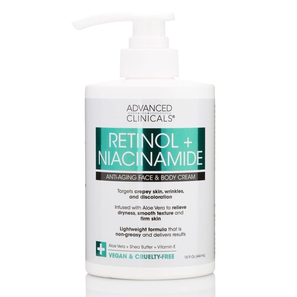 Advanced Clinicals Retinol + Vitamin E