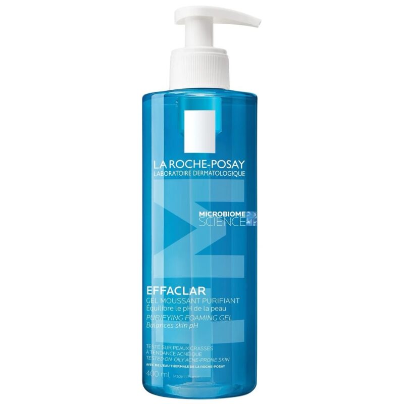 La Roche-Posay Effaclar Cleanser 400ml