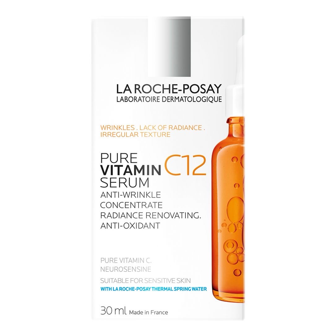 La Roche-Posay Vitamin C12 Serum
